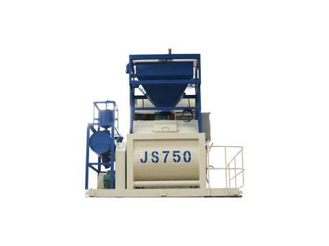Concrete construction equipment