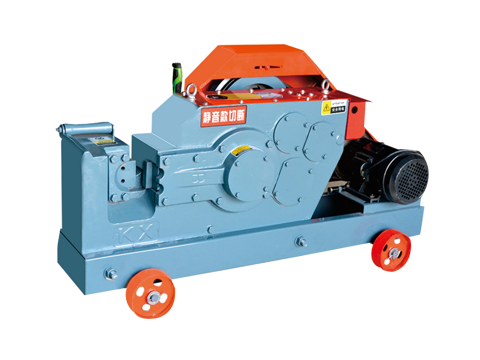 Steel bar processing equipment series